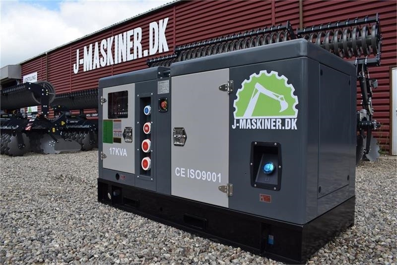 - - - Baudouin 17 kVa - Generador industriale: foto 1 - - - Baudouin 17 kVa - Generador industriale: foto 1