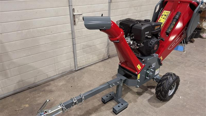 Blue Bird flishugger FABRIKS NY - Trituradora de madera: foto 5 Blue Bird flishugger FABRIKS NY - Trituradora de madera: foto 5