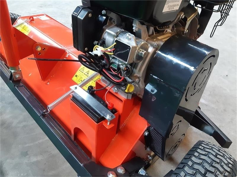 Desbrozadora de martillos Boxer 120 ATV klipper: foto 8