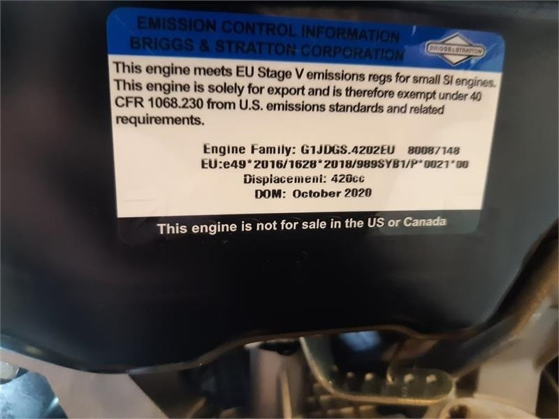 Desbrozadora de martillos Boxer 120 ATV klipper: foto 7