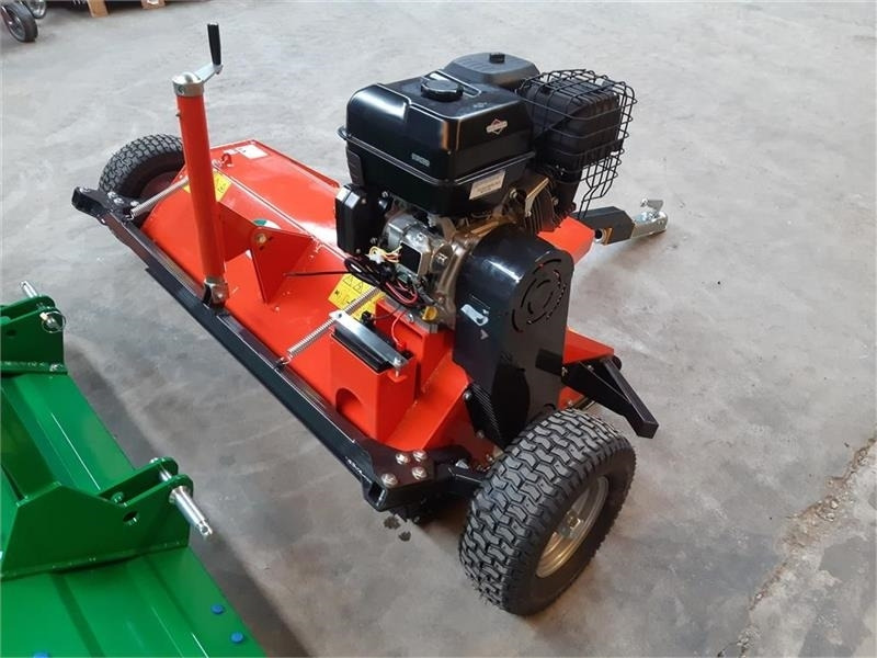 Boxer Boxer 120 ATV klipper - Desbrozadora de martillos: foto 2 Boxer Boxer 120 ATV klipper - Desbrozadora de martillos: foto 2