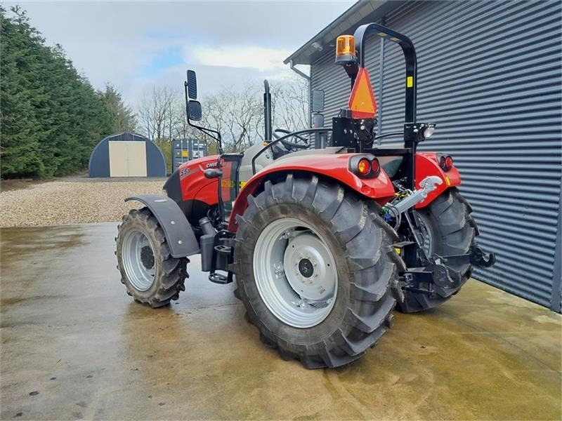 Case IH Farmall 55 A STOR DÆK MONTERING - Tractor: foto 2 Case IH Farmall 55 A STOR DÆK MONTERING - Tractor: foto 2