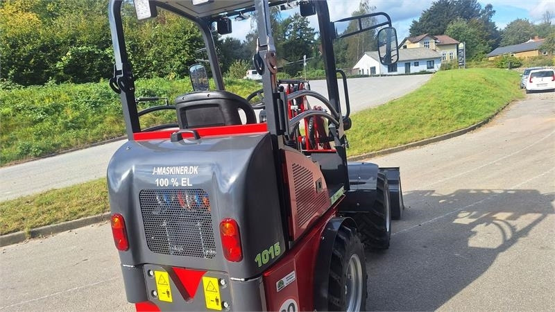 Danloader 1015 ELEKTRIC ELEKTRIC - Cargadora articulada: foto 5 Danloader 1015 ELEKTRIC ELEKTRIC - Cargadora articulada: foto 5