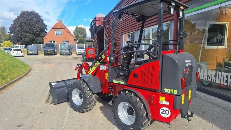 Danloader 1015 ELEKTRIC ELEKTRIC - Cargadora articulada: foto 3 Danloader 1015 ELEKTRIC ELEKTRIC - Cargadora articulada: foto 3