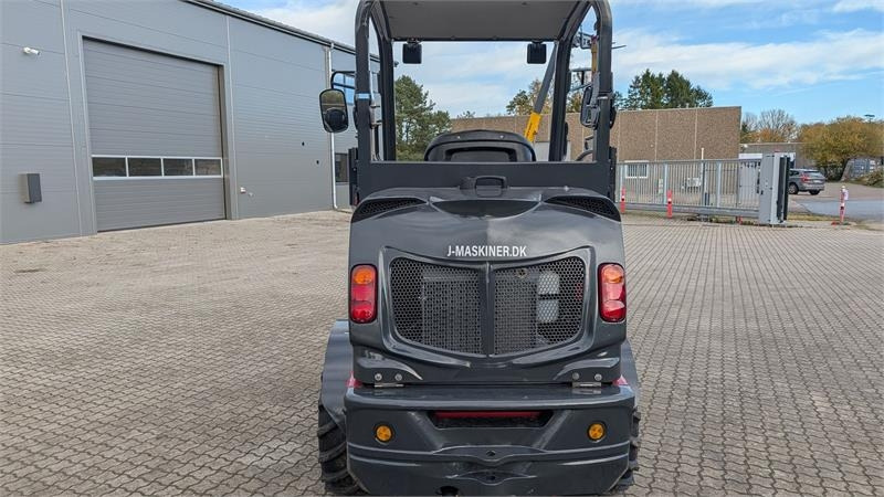 Danloader 1020 D - Cargadora articulada: foto 5 Danloader 1020 D - Cargadora articulada: foto 5