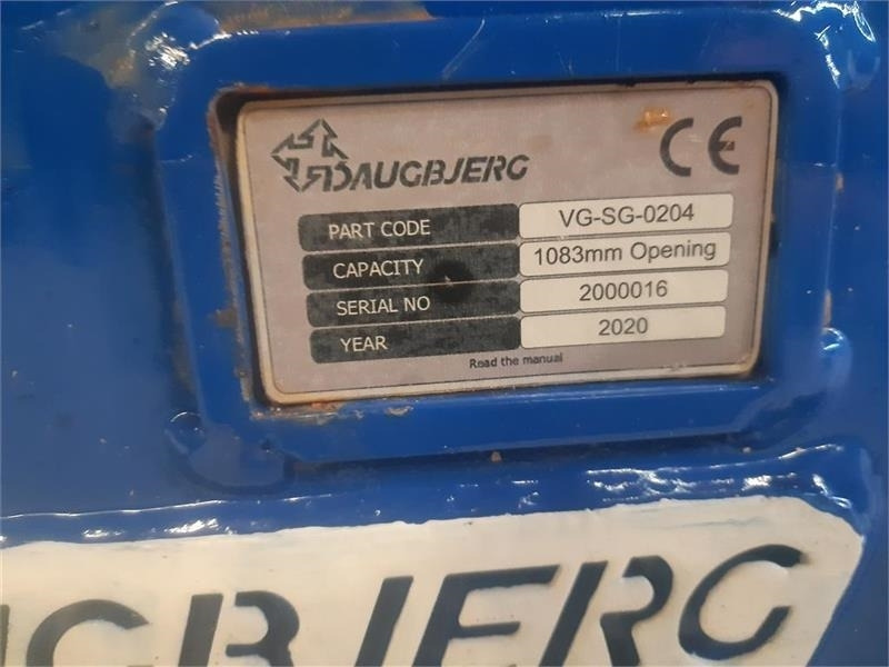 Daubjerg 0204 - Pinza de manipulación: foto 3 Daubjerg 0204 - Pinza de manipulación: foto 3