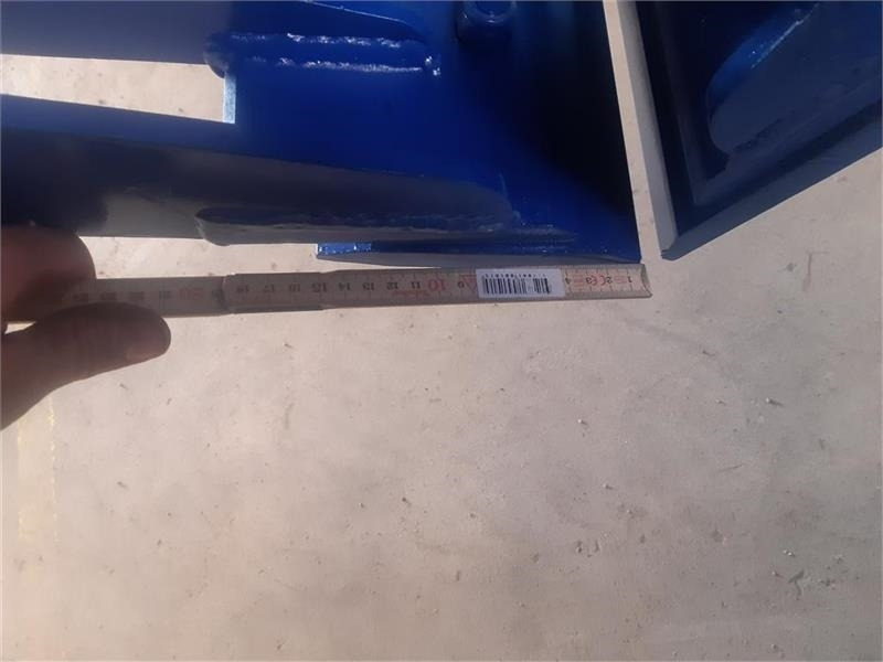 Daubjerg 0204 - Pinza de manipulación: foto 5 Daubjerg 0204 - Pinza de manipulación: foto 5