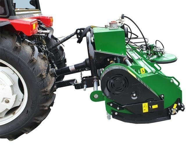 Dk-Tec - Desbrozadora de martillos: foto 3 Dk-Tec - Desbrozadora de martillos: foto 3