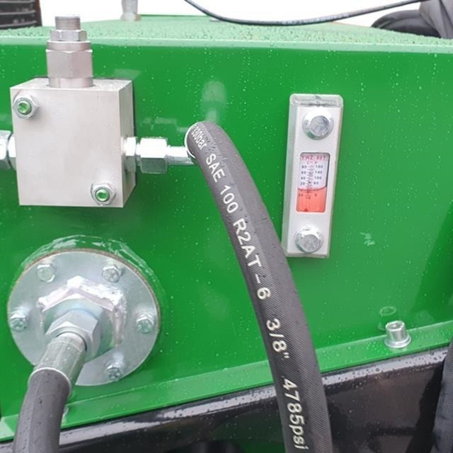 Dk-Tec - Desbrozadora de martillos: foto 5 Dk-Tec - Desbrozadora de martillos: foto 5