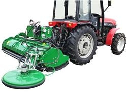 Dk-Tec - Desbrozadora de martillos: foto 1 Dk-Tec - Desbrozadora de martillos: foto 1