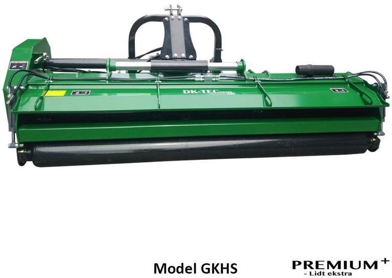 Dk-Tec SLAGLEKLIPPER GKHS 290 CM - Desbrozadora de martillos: foto 1 Dk-Tec SLAGLEKLIPPER GKHS 290 CM - Desbrozadora de martillos: foto 1