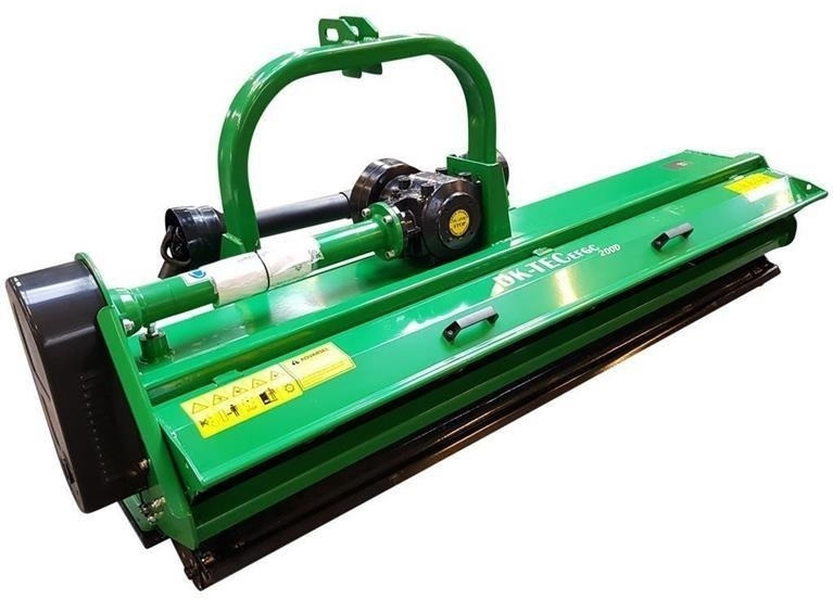 Dk-Tec slagleklipper - Segadora: foto 1 Dk-Tec slagleklipper - Segadora: foto 1