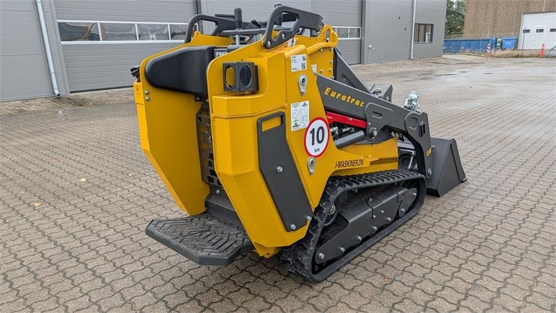 Eurotrac SK 10 - Cargadora de cadenas: foto 5 Eurotrac SK 10 - Cargadora de cadenas: foto 5