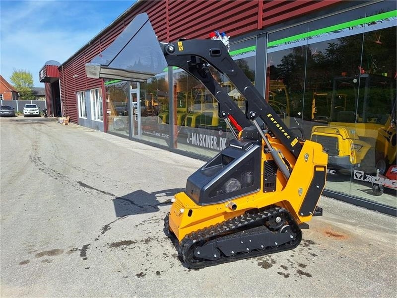 Eurotrac SK 10 - Minicargadora: foto 1 Eurotrac SK 10 - Minicargadora: foto 1
