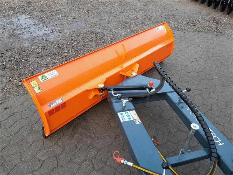 Eurotrac Skrabeblad - Cuchilla quitanieves: foto 3 Eurotrac Skrabeblad - Cuchilla quitanieves: foto 3