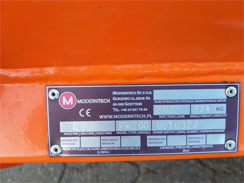 Eurotrac Skrabeblad - Cuchilla quitanieves: foto 4 Eurotrac Skrabeblad - Cuchilla quitanieves: foto 4