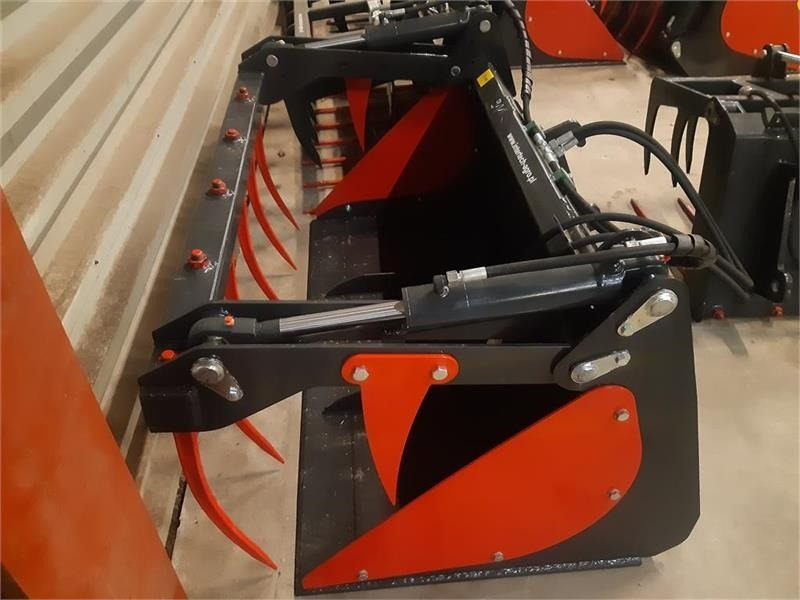 Eurotrac W11 - Cazo para Maquinaria de construcción: foto 1 Eurotrac W11 - Cazo para Maquinaria de construcción: foto 1