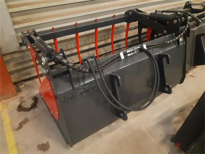 Eurotrac W11 - Cazo para Maquinaria de construcción: foto 3 Eurotrac W11 - Cazo para Maquinaria de construcción: foto 3