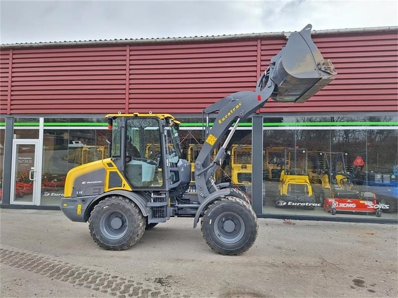 Eurotrac WL18 - Cargadora de ruedas: foto 1 Eurotrac WL18 - Cargadora de ruedas: foto 1