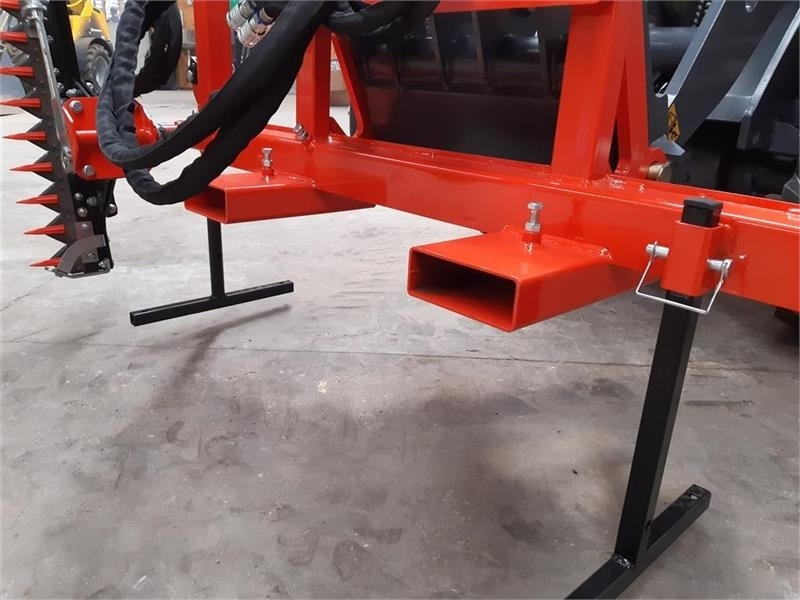 Eurotrac boxer agri - Desbrozadora lateral: foto 3 Eurotrac boxer agri - Desbrozadora lateral: foto 3
