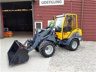 Eurotrac w13f - Cargadora articulada: foto 1 Eurotrac w13f - Cargadora articulada: foto 1