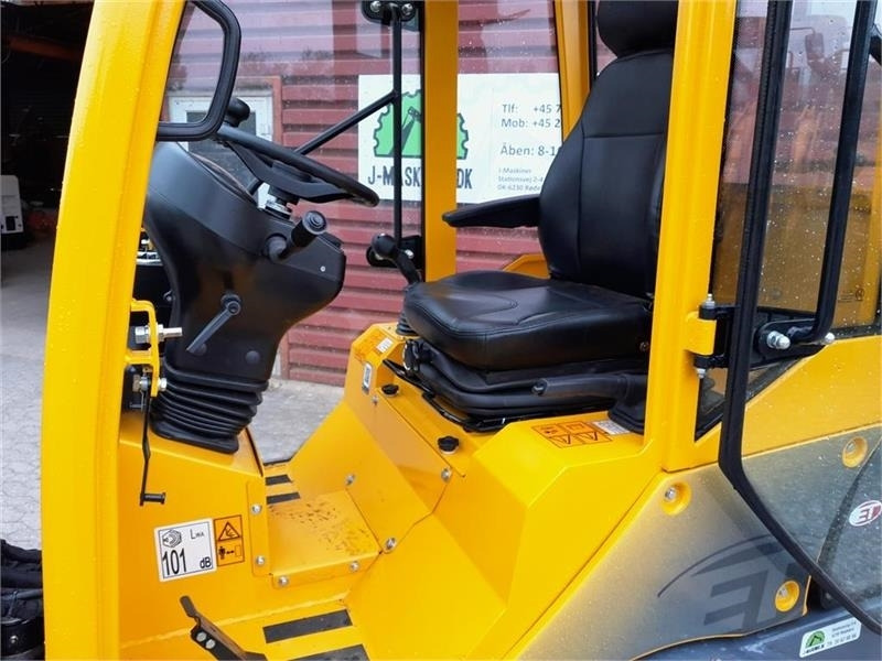 Cargadora articulada Eurotrac w13f: foto 8