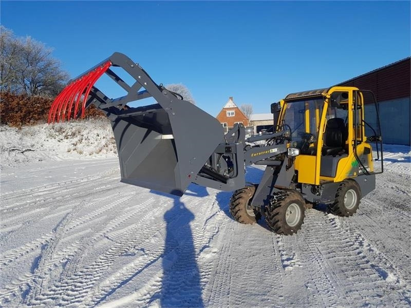 FK Machinery Højtip skovl med overfaldt - Cazo para Maquinaria de construcción: foto 1 FK Machinery Højtip skovl med overfaldt - Cazo para Maquinaria de construcción: foto 1