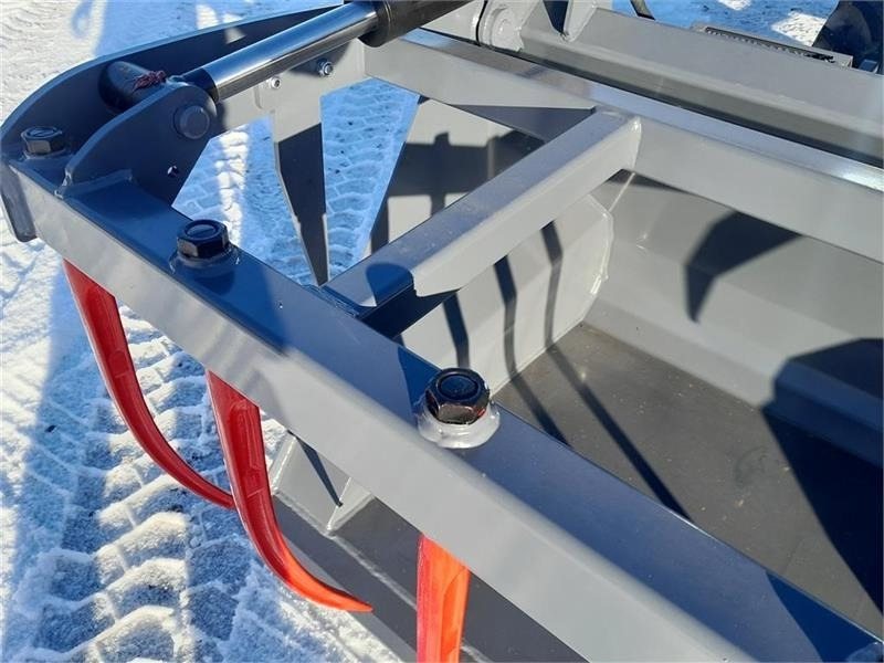 Cazo cargador FK Machinery Højtip skovl med overfaldt: foto 7 Cazo cargador FK Machinery Højtip skovl med overfaldt: foto 7