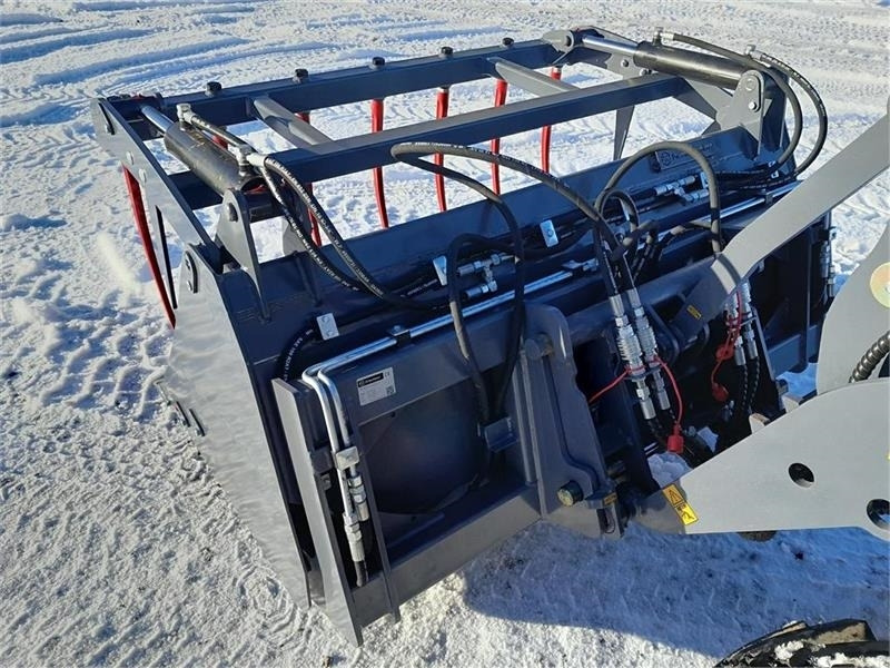 Cazo cargador FK Machinery Højtip skovl med overfaldt: foto 8 Cazo cargador FK Machinery Højtip skovl med overfaldt: foto 8