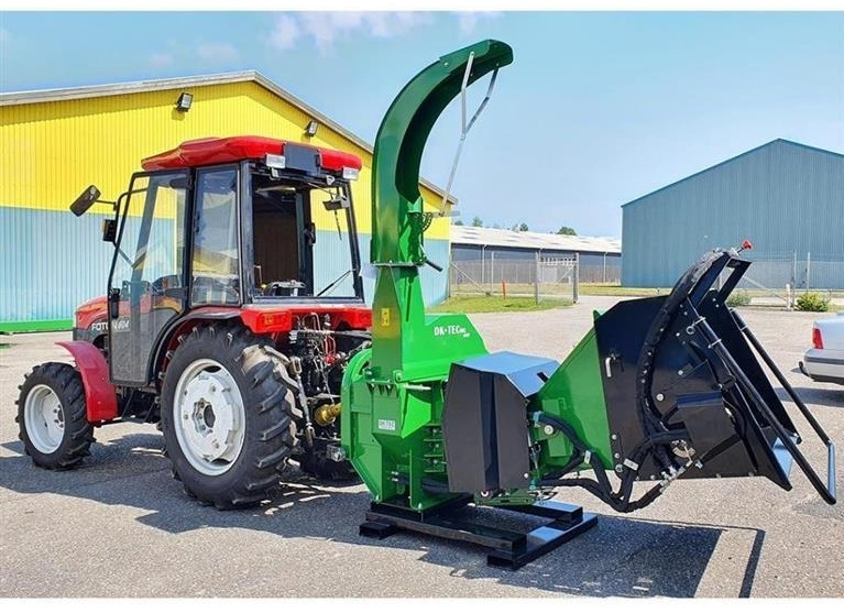 - - - FLISHUGGER TIL TRAKTOR KAPACITET OP TIL Ø25 - Trituradora de madera: foto 2 - - - FLISHUGGER TIL TRAKTOR KAPACITET OP TIL Ø25 - Trituradora de madera: foto 2