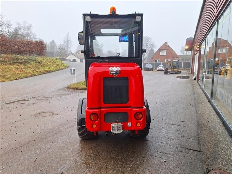 Heracles H220 - Cargadora articulada: foto 4 Heracles H220 - Cargadora articulada: foto 4