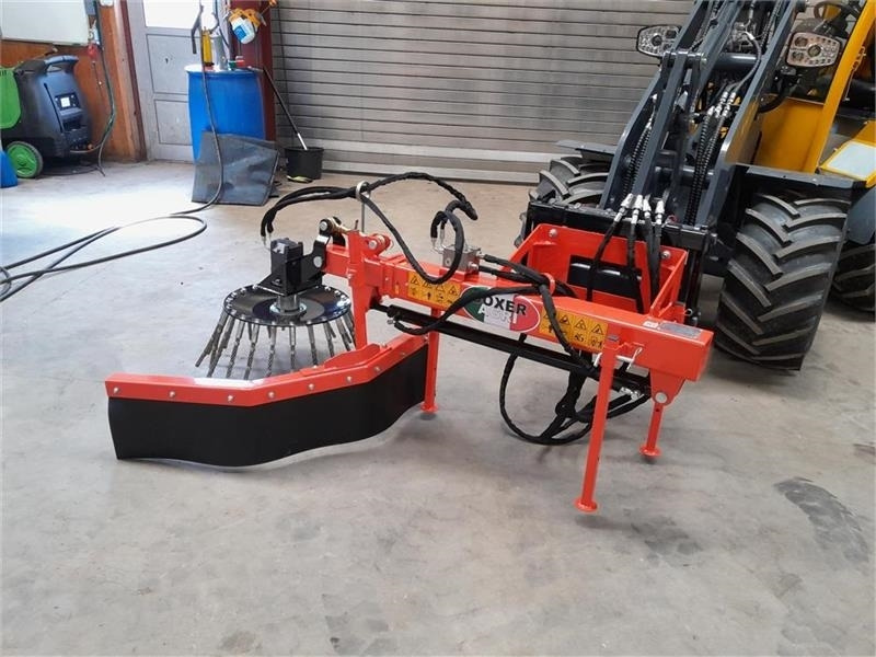 - - - BOXER BØRSTE RENSER - Implemento para Maquinaria de construcción: foto 3 - - - BOXER BØRSTE RENSER - Implemento para Maquinaria de construcción: foto 3