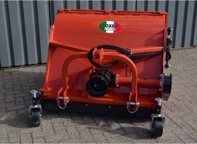 - - - boxer - Implemento para Tractor municipal: foto 2 - - - boxer - Implemento para Tractor municipal: foto 2