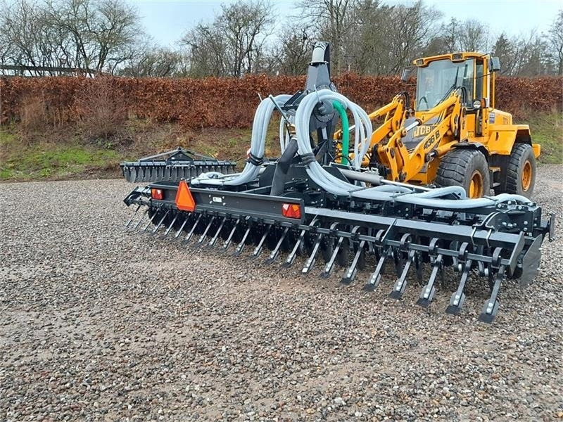 J-Disc 6 meters Disc nedfælder - Cuba de purín: foto 1 J-Disc 6 meters Disc nedfælder - Cuba de purín: foto 1