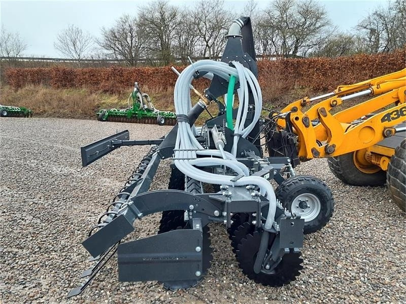 J-Disc 6 meters Disc nedfælder - Cuba de purín: foto 2 J-Disc 6 meters Disc nedfælder - Cuba de purín: foto 2