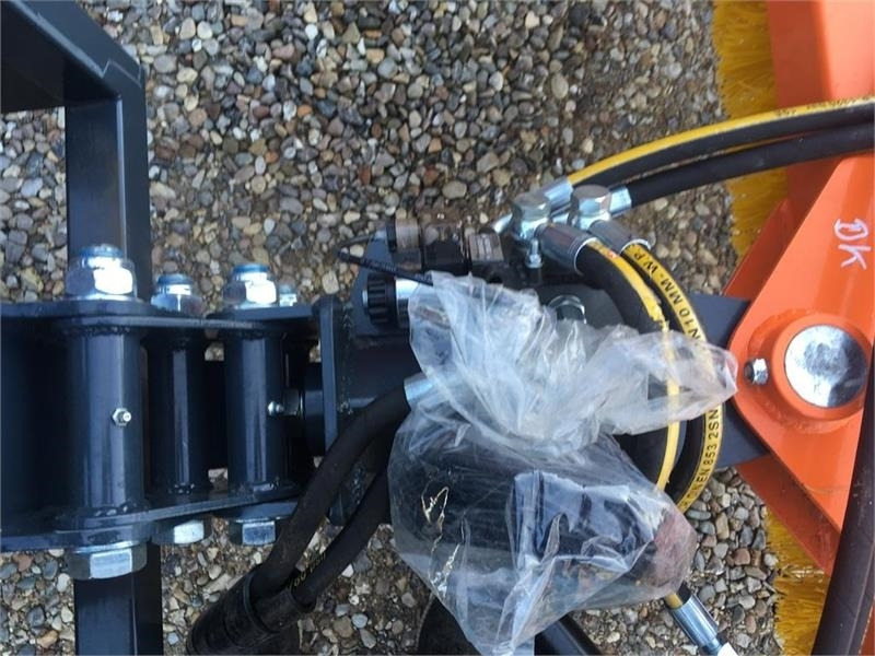 Barredora cucharón - - - J-Maskiner 180 kost: foto 6 Barredora cucharón - - - J-Maskiner 180 kost: foto 6