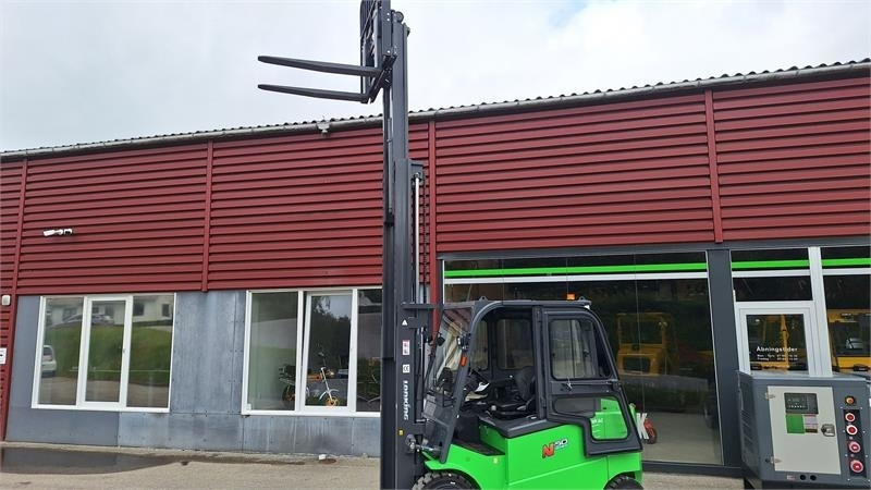 Carretilla elevadora eléctrica Lonking Lg50b Ny: foto 7