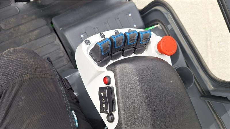 Carretilla elevadora eléctrica Lonking Lg50b Ny: foto 9