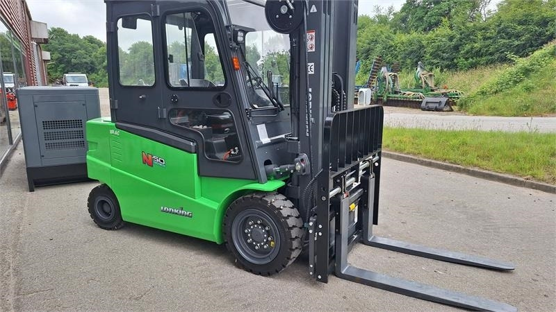 Carretilla elevadora eléctrica Lonking Lg50b Ny: foto 6