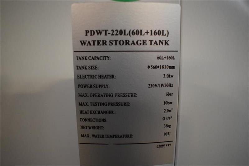 Maquinaria industrial - - - Kombitank 60-160 liter: foto 6