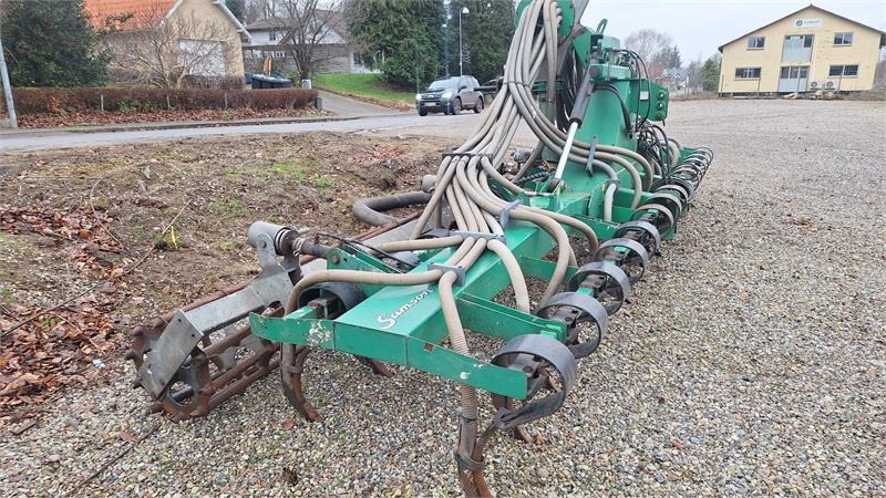 Samson CM 7,5 - Cuba de purín: foto 3 Samson CM 7,5 - Cuba de purín: foto 3