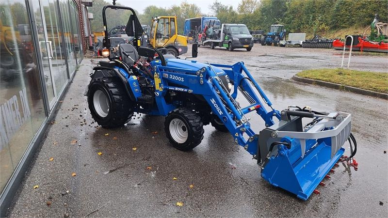 Solis 26 - Tractor municipal: foto 5 Solis 26 - Tractor municipal: foto 5