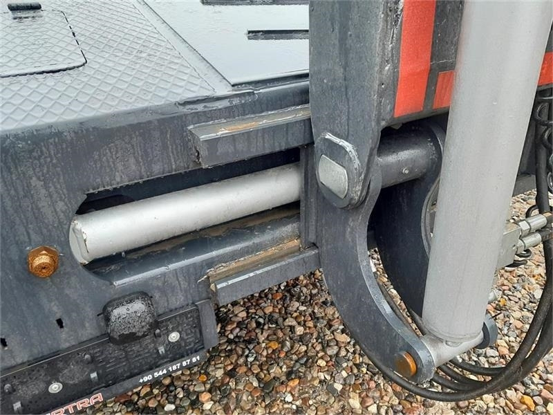 Semirremolque góndola rebajadas - - - VERTRA: foto 8