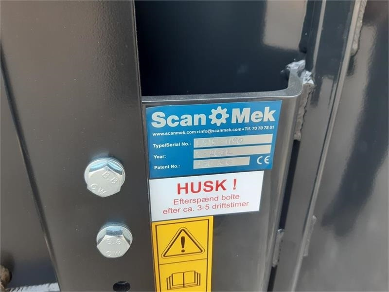 ScanMek Løvsuger, Mini - Vehículo municipal: foto 5 ScanMek Løvsuger, Mini - Vehículo municipal: foto 5