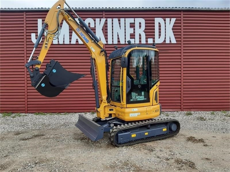XCMG 4.2 tons - Miniexcavadora: foto 1 XCMG 4.2 tons - Miniexcavadora: foto 1