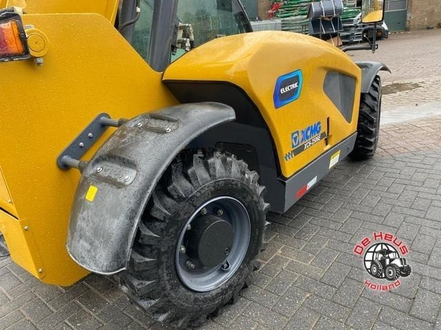 - - - XCMG XC6-2506E - Manipulador telescópico: foto 3 - - - XCMG XC6-2506E - Manipulador telescópico: foto 3