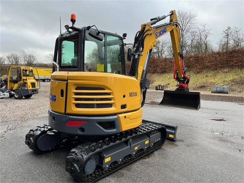 XCMG XE55E - Excavadora de cadenas: foto 3 XCMG XE55E - Excavadora de cadenas: foto 3