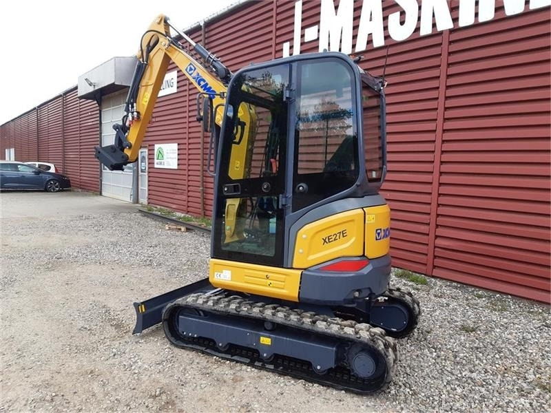XCMG xe27e - Miniexcavadora: foto 2 XCMG xe27e - Miniexcavadora: foto 2