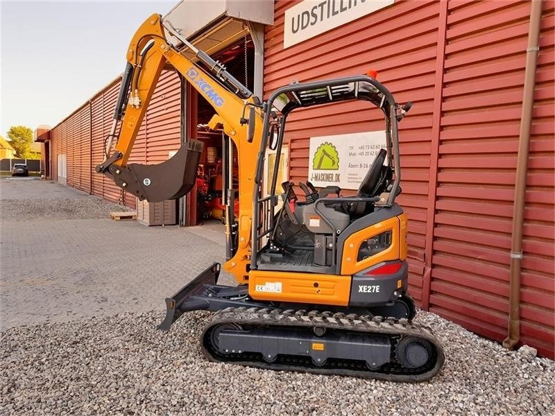 XCMG xe27e u/hus - Miniexcavadora: foto 1 XCMG xe27e u/hus - Miniexcavadora: foto 1