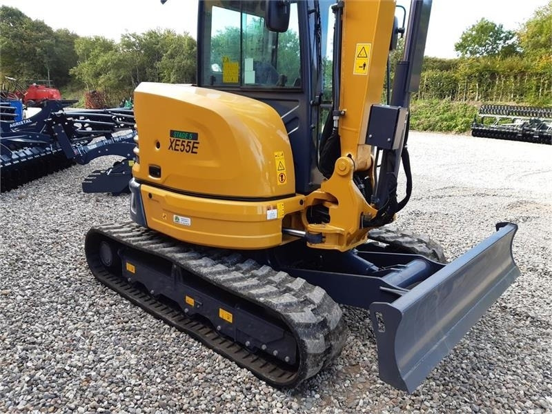 Leasing de XCMG xe55e  XCMG xe55e: foto 6